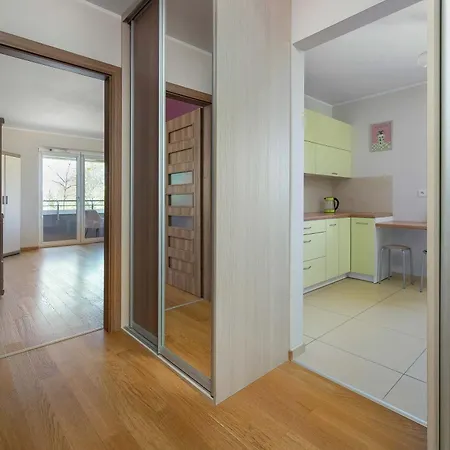 Διαμέρισμα Rodzinny Z Dwiema Sypialniami I Balkonem We Wroclawiu By Renters *