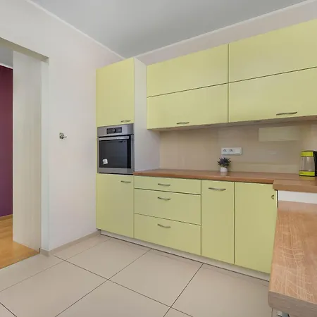 Rodzinny Z Dwiema Sypialniami I Balkonem We Wroclawiu By Renters Διαμέρισμα Βρότσλαβ